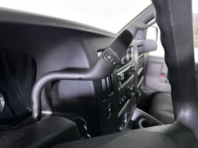 2025 Chevrolet Express Cargo Van RWD 2500 Regular Wheelbase WT
