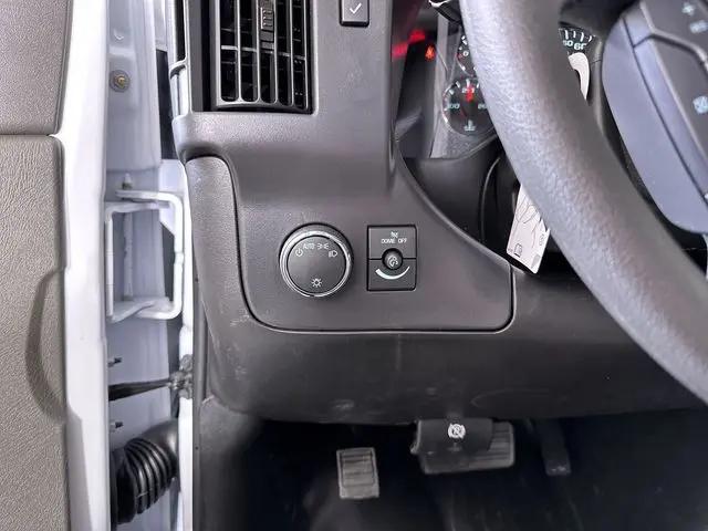 2025 Chevrolet Express Cargo Van RWD 2500 Regular Wheelbase WT