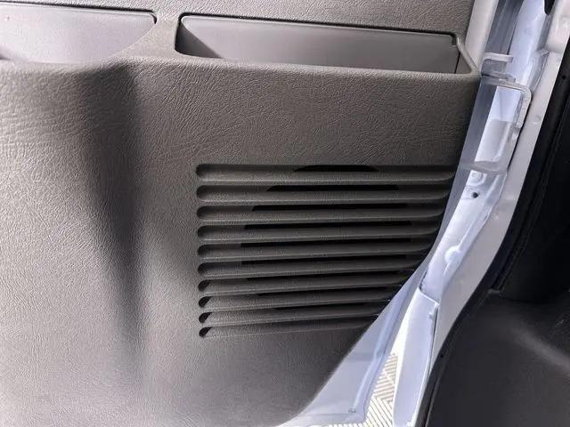 2025 Chevrolet Express Cargo Van RWD 2500 Regular Wheelbase WT
