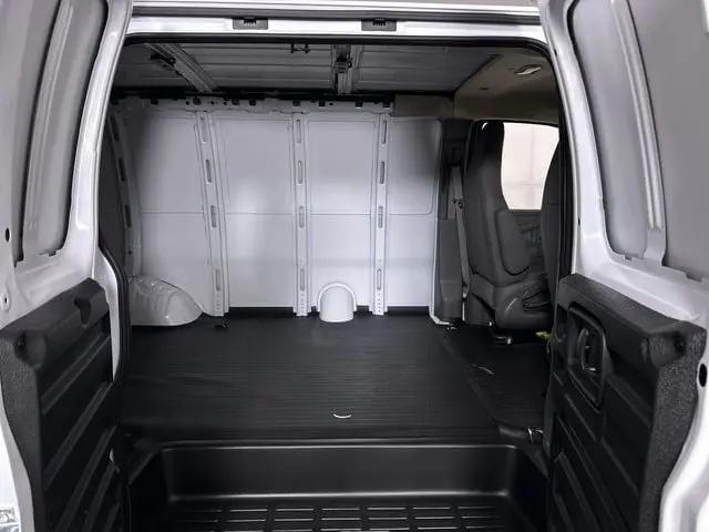 2025 Chevrolet Express Cargo Van RWD 2500 Regular Wheelbase WT
