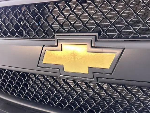 2025 Chevrolet Express Cargo Van RWD 2500 Regular Wheelbase WT