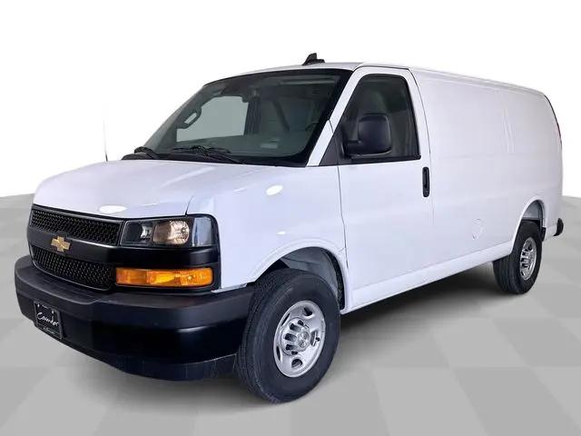 2025 Chevrolet Express Cargo Van RWD 2500 Regular Wheelbase WT for sale in Midwest City, OK