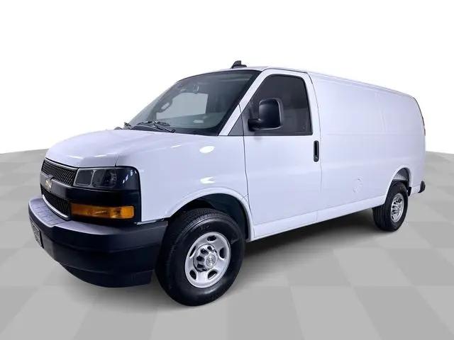 2025 Chevrolet Express Cargo Van RWD 2500 Regular Wheelbase WT