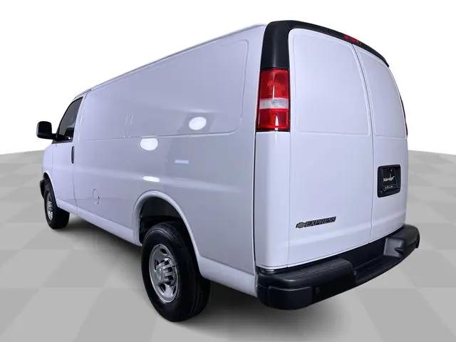 2025 Chevrolet Express Cargo Van RWD 2500 Regular Wheelbase WT