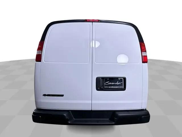 2025 Chevrolet Express Cargo Van RWD 2500 Regular Wheelbase WT