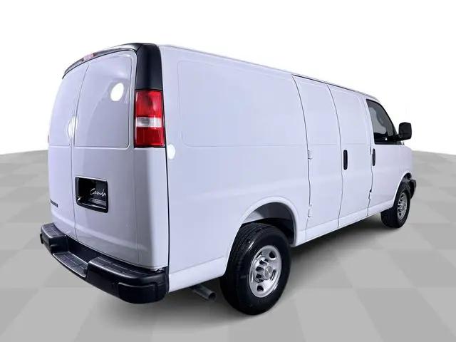 2025 Chevrolet Express Cargo Van RWD 2500 Regular Wheelbase WT
