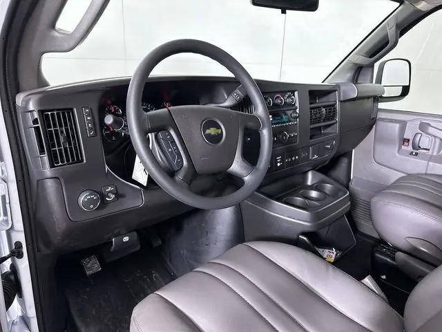 2025 Chevrolet Express Cargo Van RWD 2500 Regular Wheelbase WT