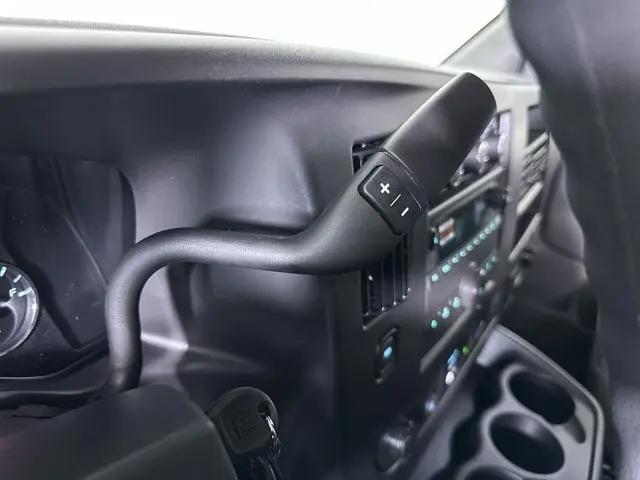 2025 Chevrolet Express Cargo Van RWD 2500 Regular Wheelbase WT