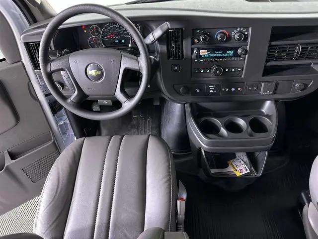 2025 Chevrolet Express Cargo Van RWD 2500 Regular Wheelbase WT