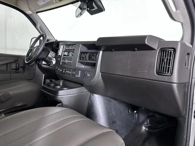 2025 Chevrolet Express Cargo Van RWD 2500 Regular Wheelbase WT