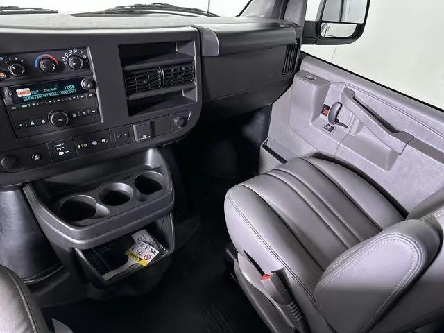 2025 Chevrolet Express Cargo Van RWD 2500 Regular Wheelbase WT