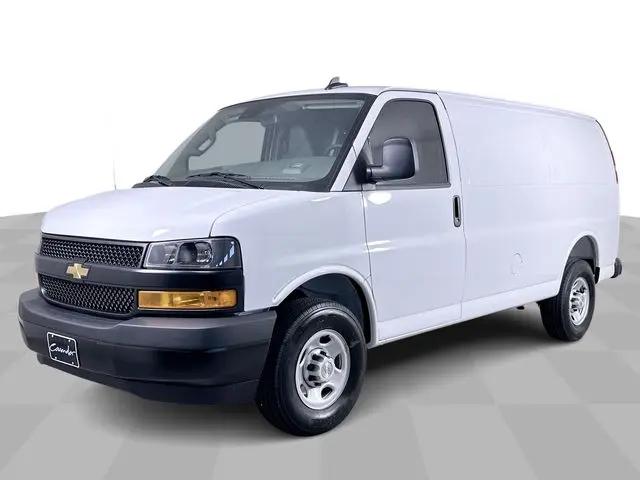 2025 Chevrolet Express Cargo Van RWD 2500 Regular Wheelbase WT for sale in Midwest City, OK