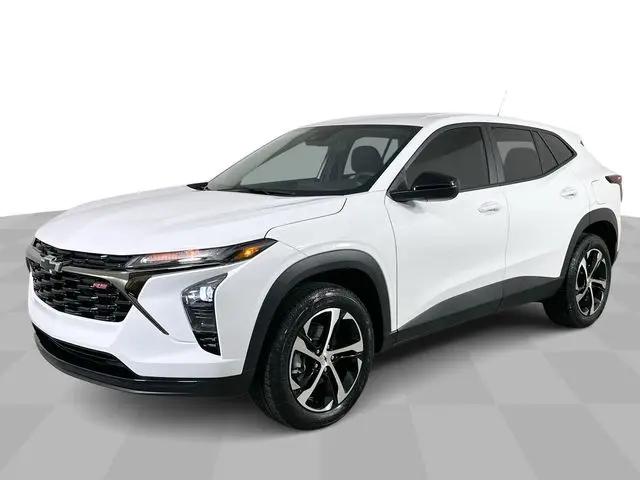 2026 Chevrolet Trax FWD 1RS for sale in Midwest City, OK