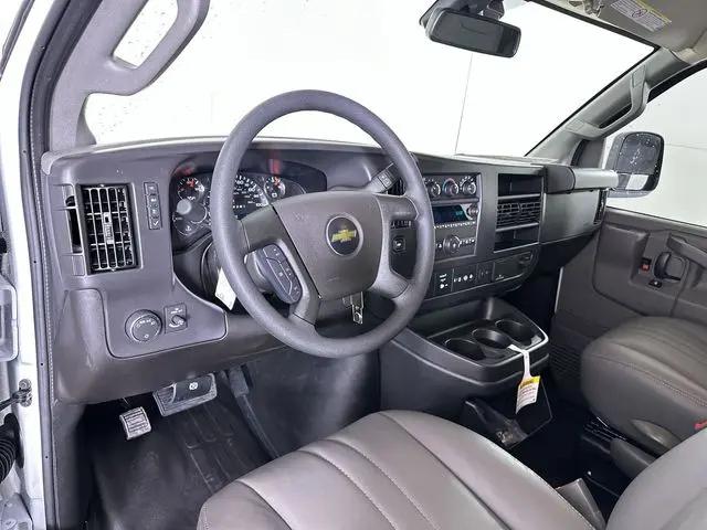2025 Chevrolet Express Cargo Van RWD 2500 Regular Wheelbase WT