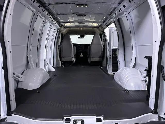 2025 Chevrolet Express Cargo Van RWD 2500 Regular Wheelbase WT