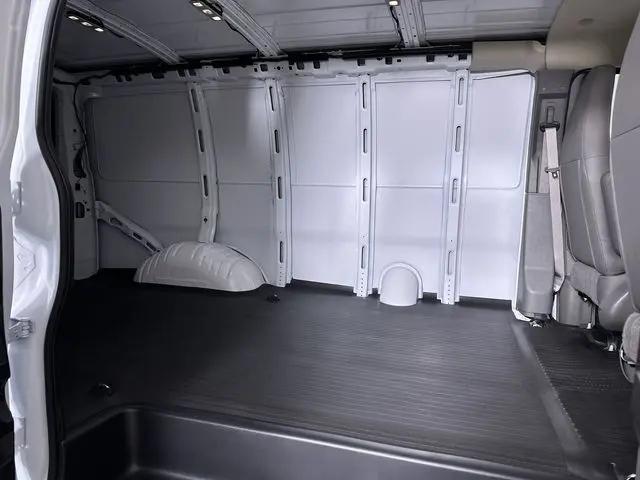 2025 Chevrolet Express Cargo Van RWD 2500 Regular Wheelbase WT