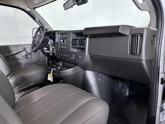 2025 Chevrolet Express Cargo Van RWD 2500 Regular Wheelbase WT