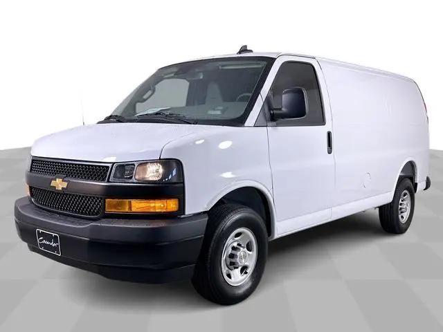 2025 Chevrolet Express Cargo Van RWD 2500 Regular Wheelbase WT for sale in Midwest City, OK
