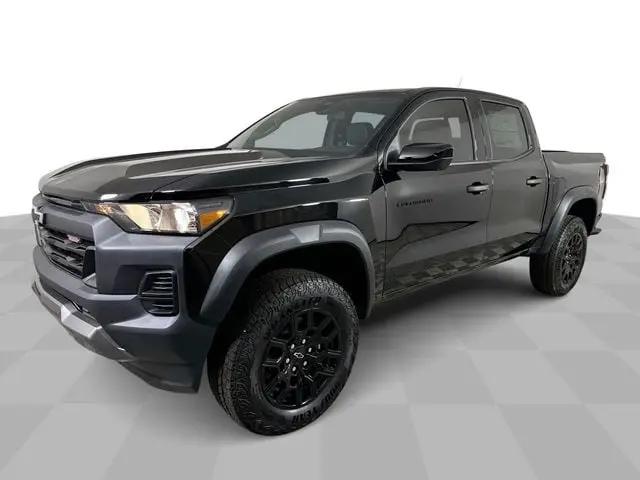 2026 Chevrolet Colorado Trail Boss, 4WD