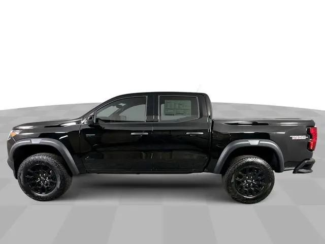 2026 Chevrolet Colorado Trail Boss, 4WD