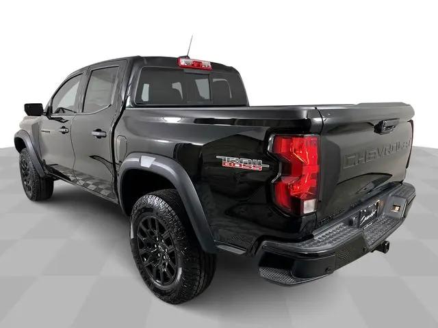2026 Chevrolet Colorado Trail Boss, 4WD