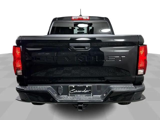 2026 Chevrolet Colorado Trail Boss, 4WD