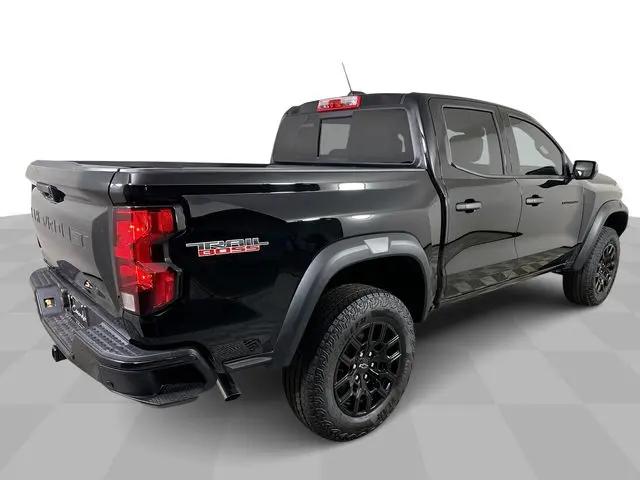 2026 Chevrolet Colorado Trail Boss, 4WD