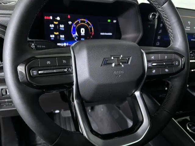 2026 Chevrolet Colorado Trail Boss, 4WD