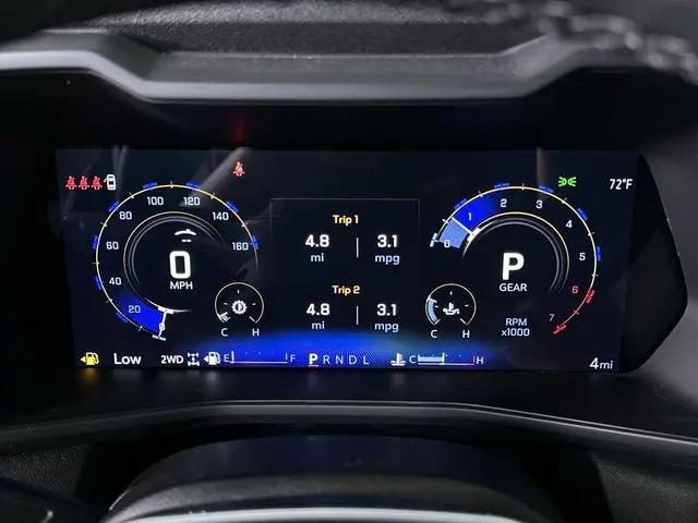 2026 Chevrolet Colorado Trail Boss, 4WD