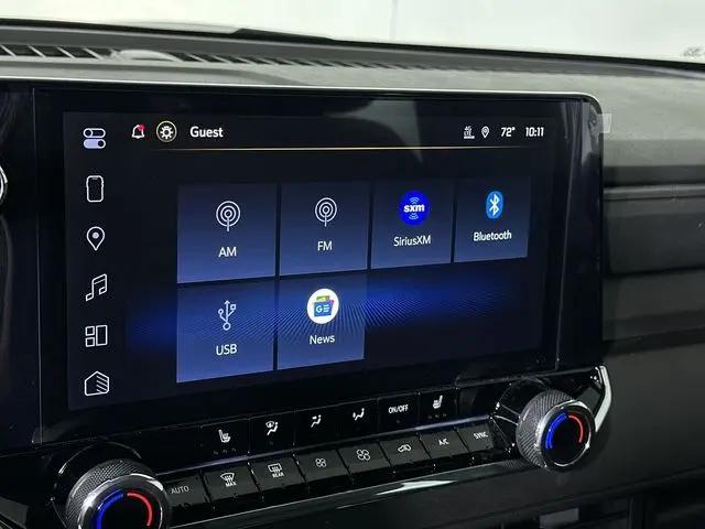 2026 Chevrolet Colorado Trail Boss, 4WD