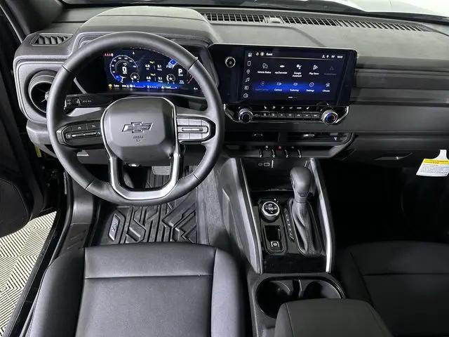 2026 Chevrolet Colorado Trail Boss, 4WD