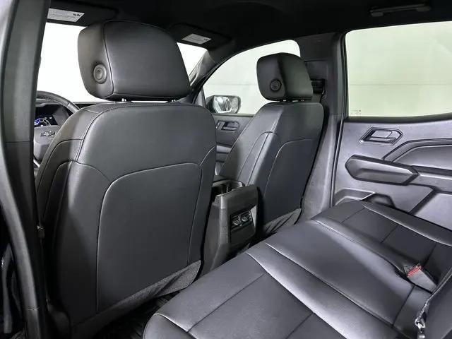 2026 Chevrolet Colorado Trail Boss, 4WD