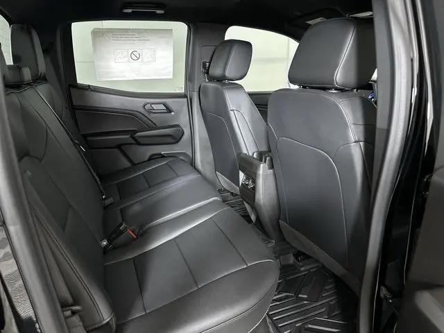 2026 Chevrolet Colorado Trail Boss, 4WD