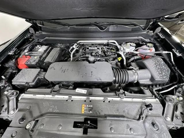 2026 Chevrolet Colorado Trail Boss, 4WD
