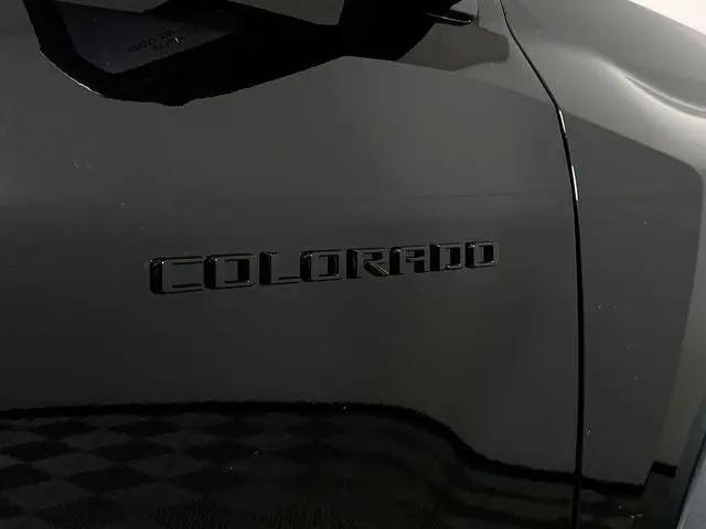 2026 Chevrolet Colorado Trail Boss, 4WD