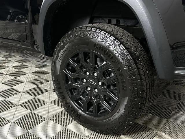 2026 Chevrolet Colorado Trail Boss, 4WD