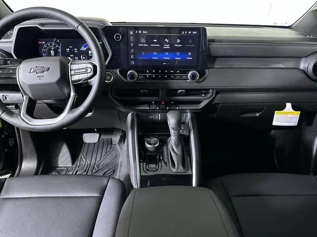 2026 Chevrolet Colorado Trail Boss, 4WD