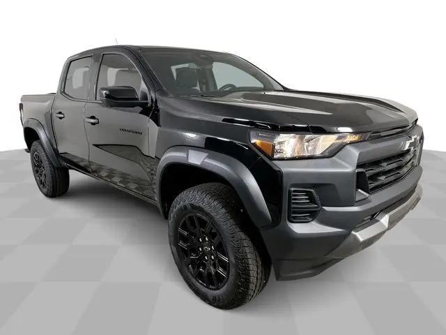 2026 Chevrolet Colorado Trail Boss, 4WD