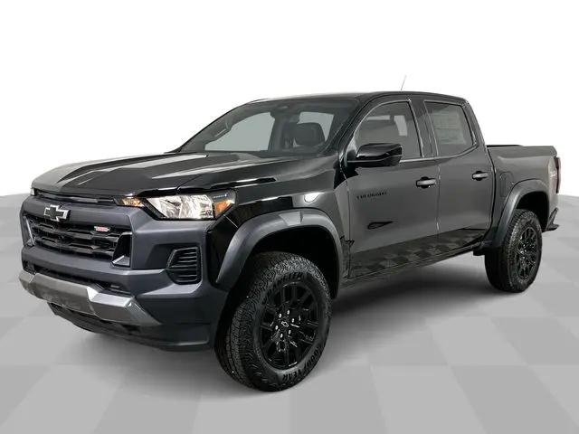 2026 Chevrolet Colorado Trail Boss, 4WD for sale in Midwest City, OK