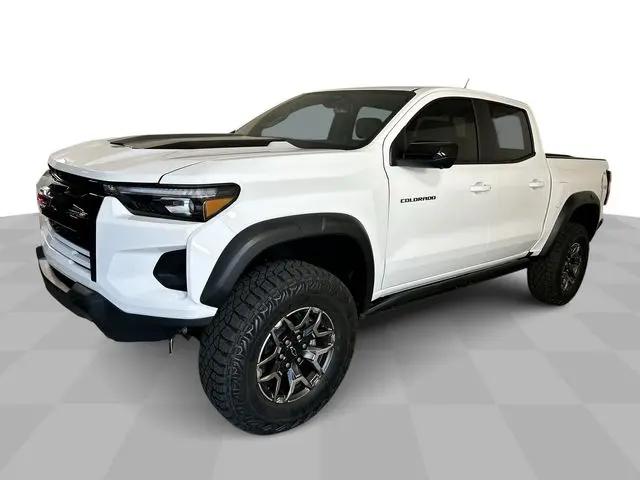 2026 Chevrolet Colorado ZR2, 4WD