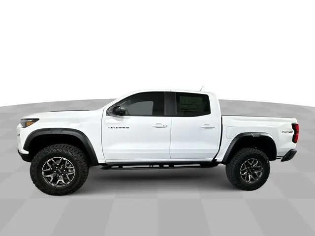 2026 Chevrolet Colorado ZR2, 4WD