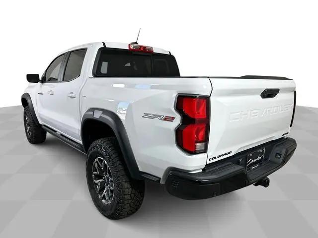 2026 Chevrolet Colorado ZR2, 4WD