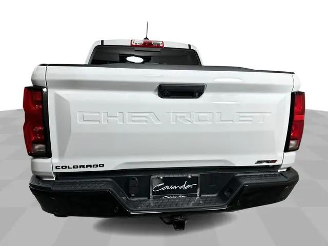 2026 Chevrolet Colorado ZR2, 4WD
