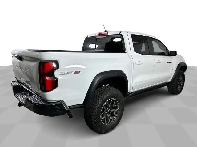 2026 Chevrolet Colorado ZR2, 4WD