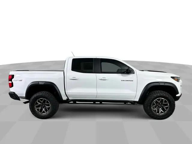 2026 Chevrolet Colorado ZR2, 4WD