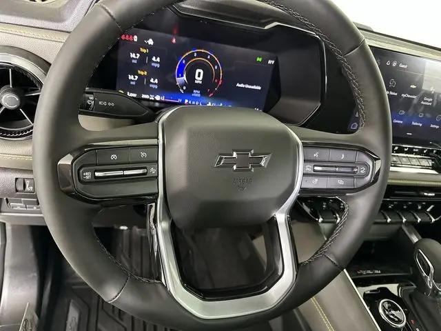 2026 Chevrolet Colorado ZR2, 4WD