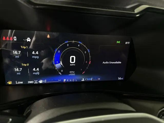 2026 Chevrolet Colorado ZR2, 4WD