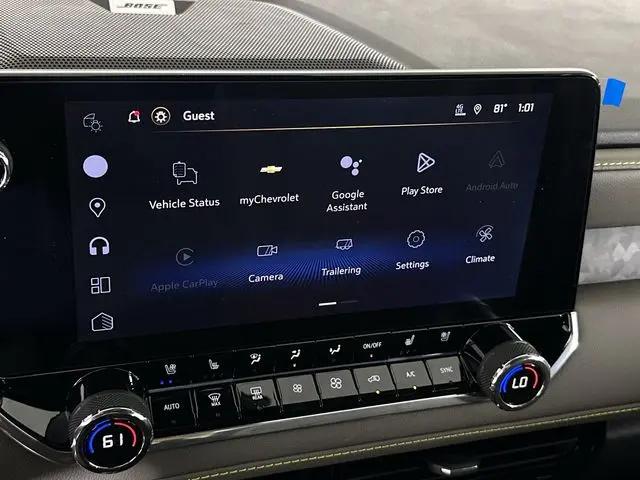 2026 Chevrolet Colorado ZR2, 4WD