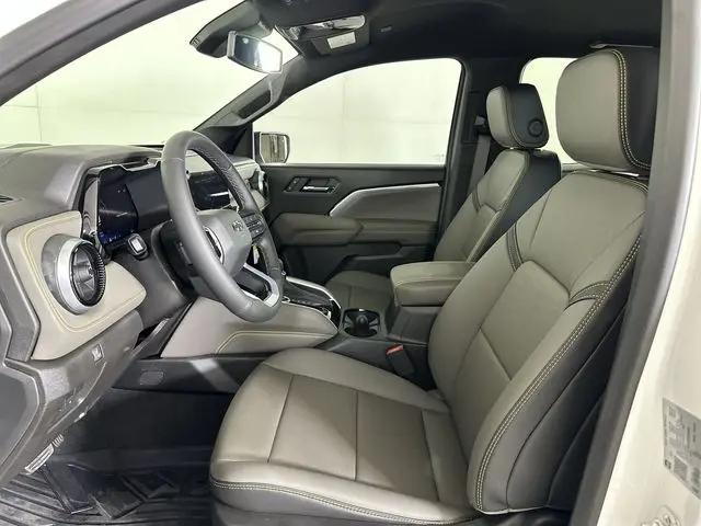 2026 Chevrolet Colorado ZR2, 4WD