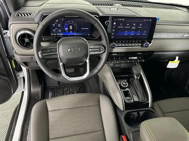 2026 Chevrolet Colorado ZR2, 4WD